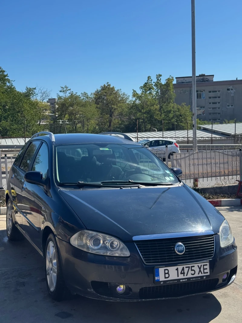 Fiat Croma, снимка 3 - Автомобили и джипове - 52350111