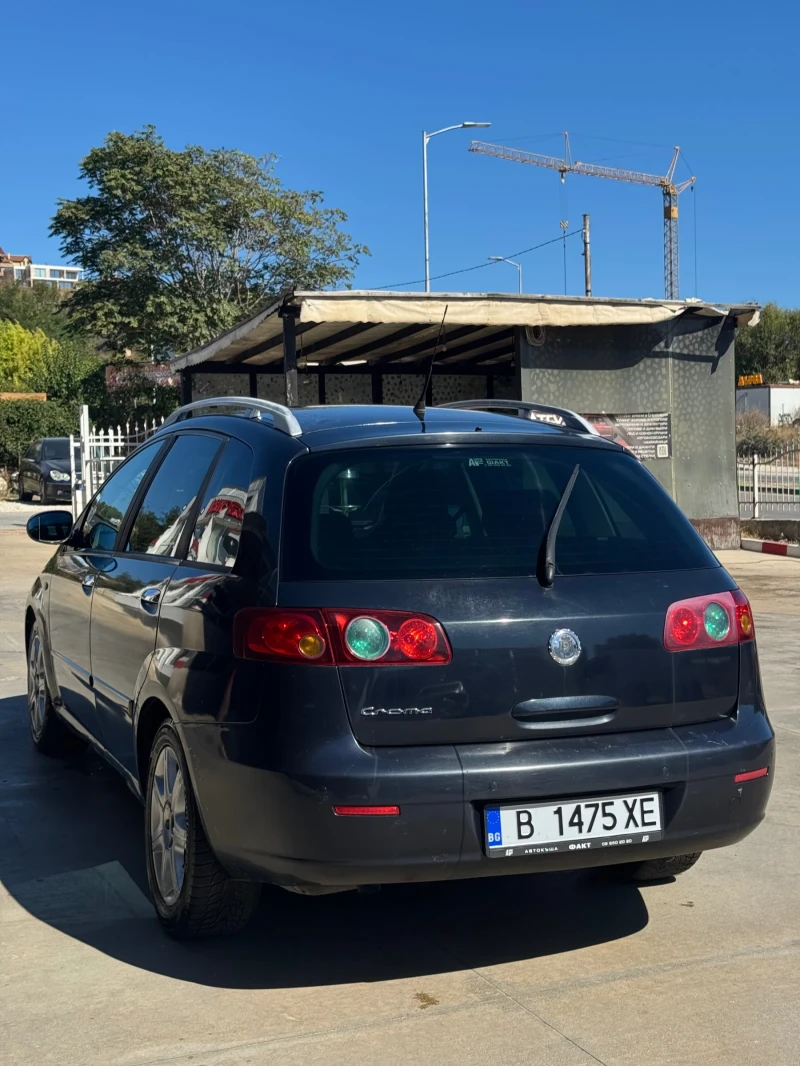 Fiat Croma, снимка 5 - Автомобили и джипове - 52350111