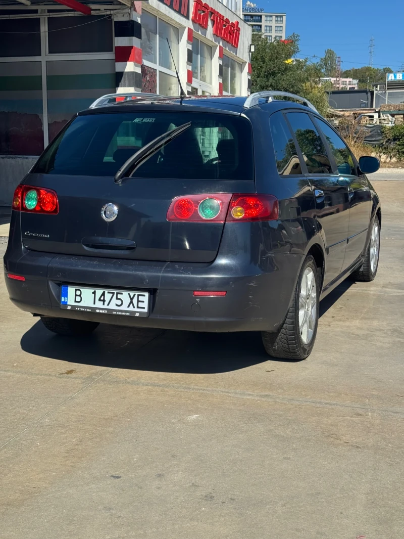 Fiat Croma, снимка 4 - Автомобили и джипове - 52350111