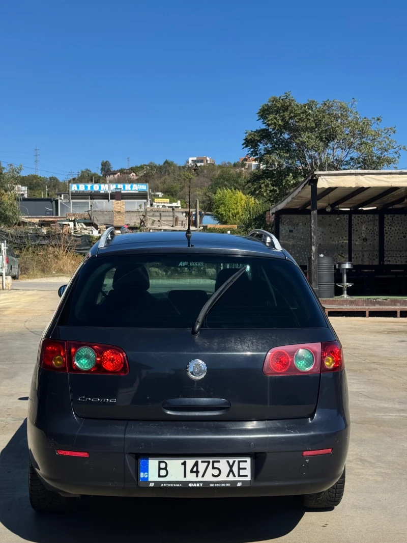 Fiat Croma, снимка 6 - Автомобили и джипове - 52350111