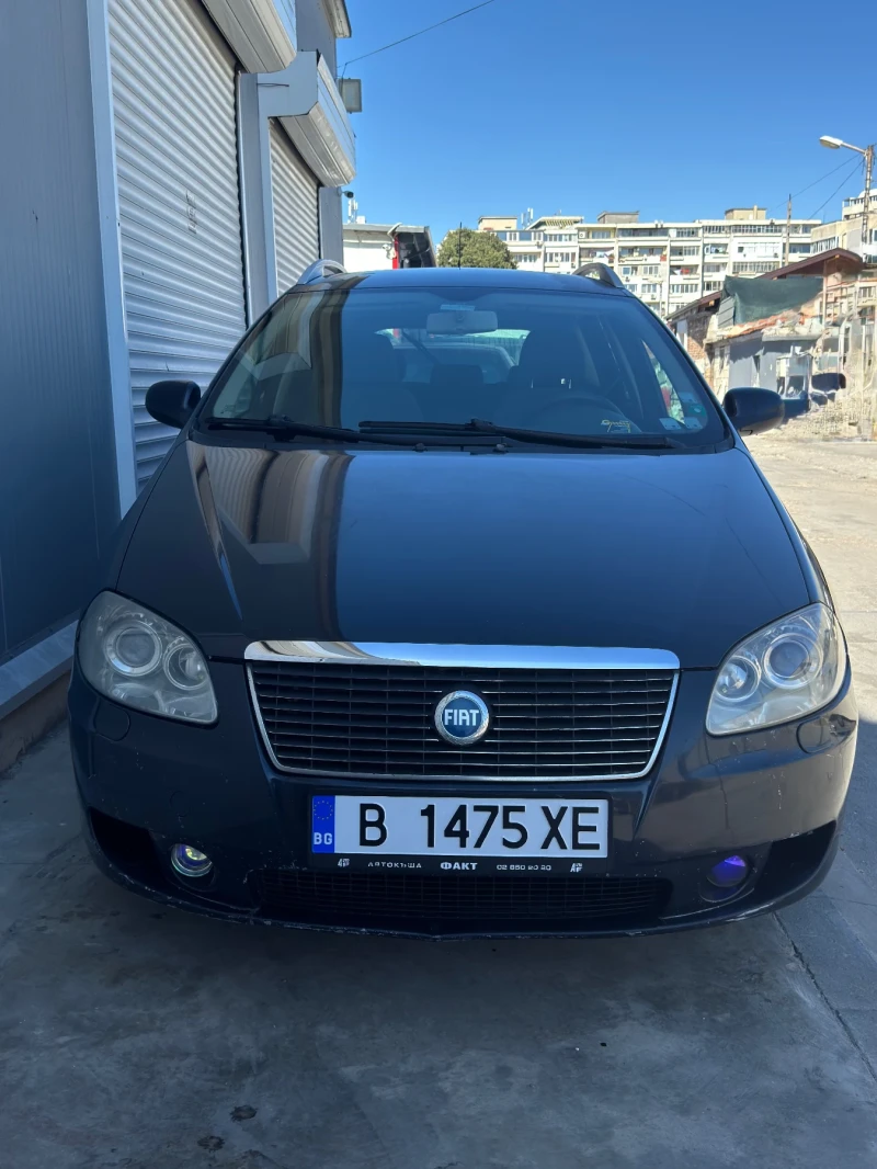 Fiat Croma