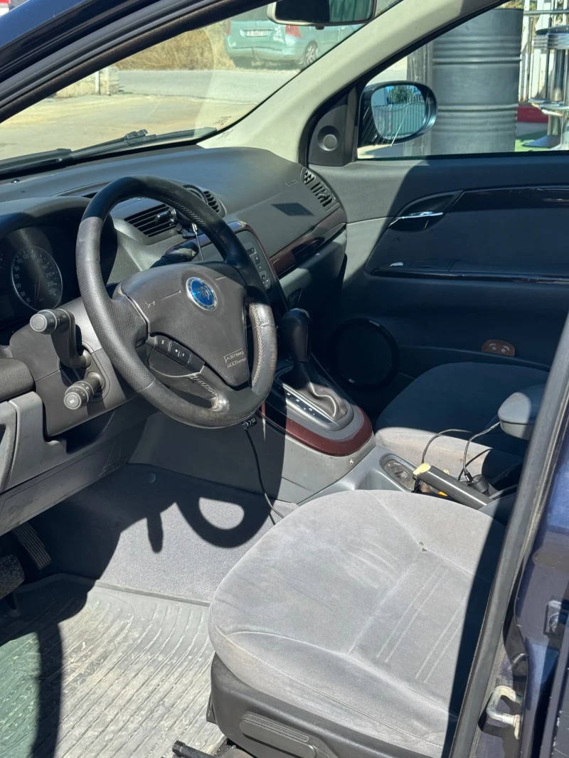 Fiat Croma, снимка 7 - Автомобили и джипове - 52350111