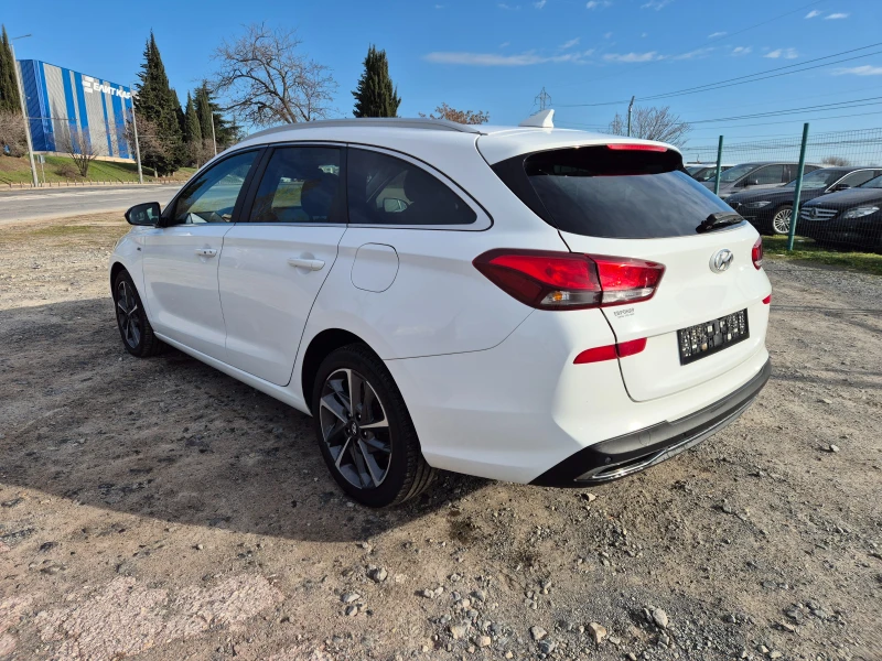 Hyundai I30 1.0i Turbo 120k.c , снимка 3 - Автомобили и джипове - 51909091