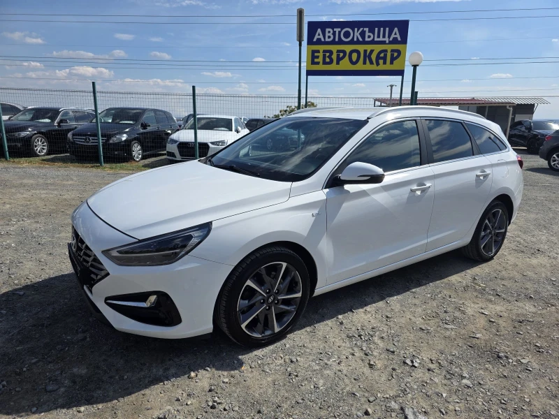 Hyundai I30 1.0 i Turbo 120k.c 