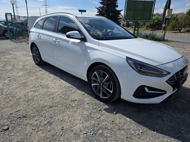 Hyundai I30 1.0 i Turbo 120k.c , снимка 3 - Автомобили и джипове - 51909091