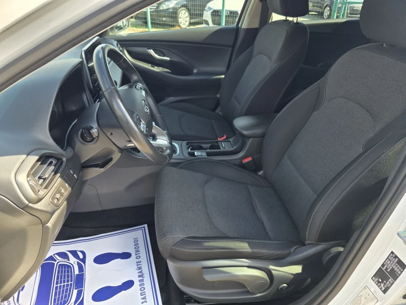 Hyundai I30 1.0 i Turbo 120k.c , снимка 8 - Автомобили и джипове - 51909091