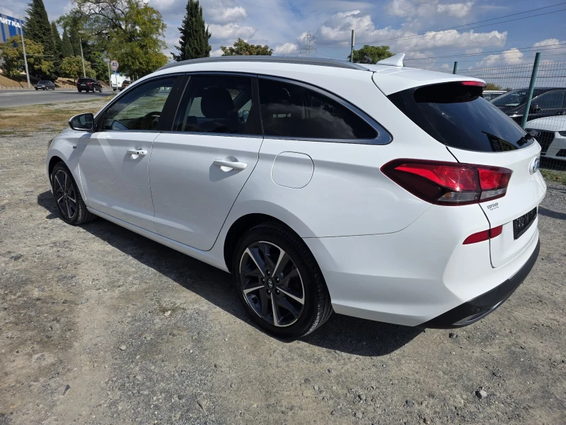 Hyundai I30 1.0 i Turbo 120k.c , снимка 7 - Автомобили и джипове - 51909091