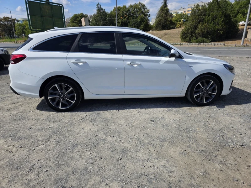 Hyundai I30 1.0 i Turbo 120k.c , снимка 4 - Автомобили и джипове - 51909091