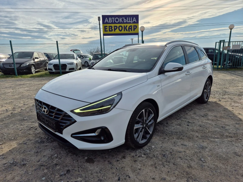 Hyundai I30 1.0i Turbo 120k.c 