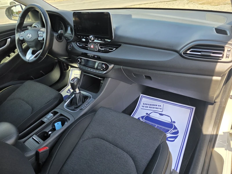 Hyundai I30 1.0 i Turbo 120k.c , снимка 10 - Автомобили и джипове - 51909091