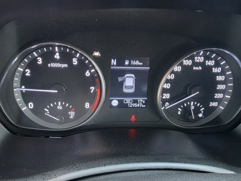 Hyundai I30 1.0 i Turbo 120k.c , снимка 13 - Автомобили и джипове - 51909091