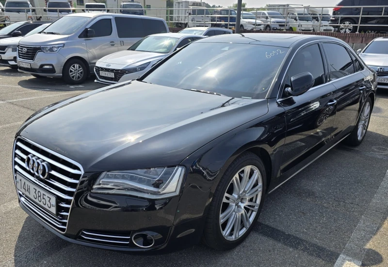 Audi A8 4.2TDI LONG ОЧАКВАН ВНОС ТОП РЕЛАНИ КИЛОМЕТРИ !!!!