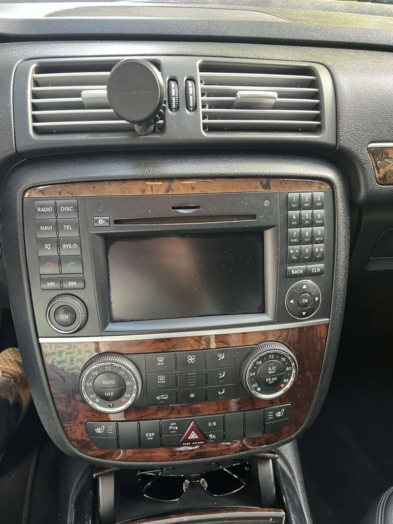 Mercedes-Benz R 350, снимка 16 - Автомобили и джипове - 52532855