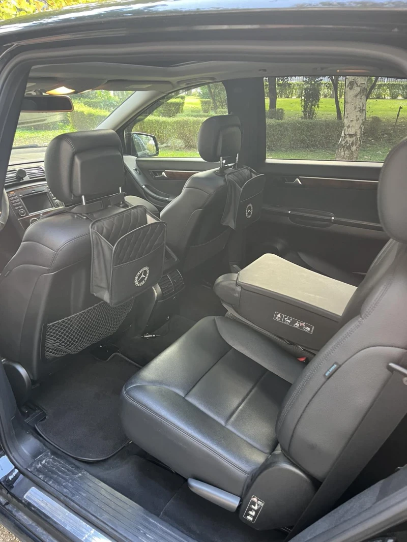 Mercedes-Benz R 350, снимка 7 - Автомобили и джипове - 52532855