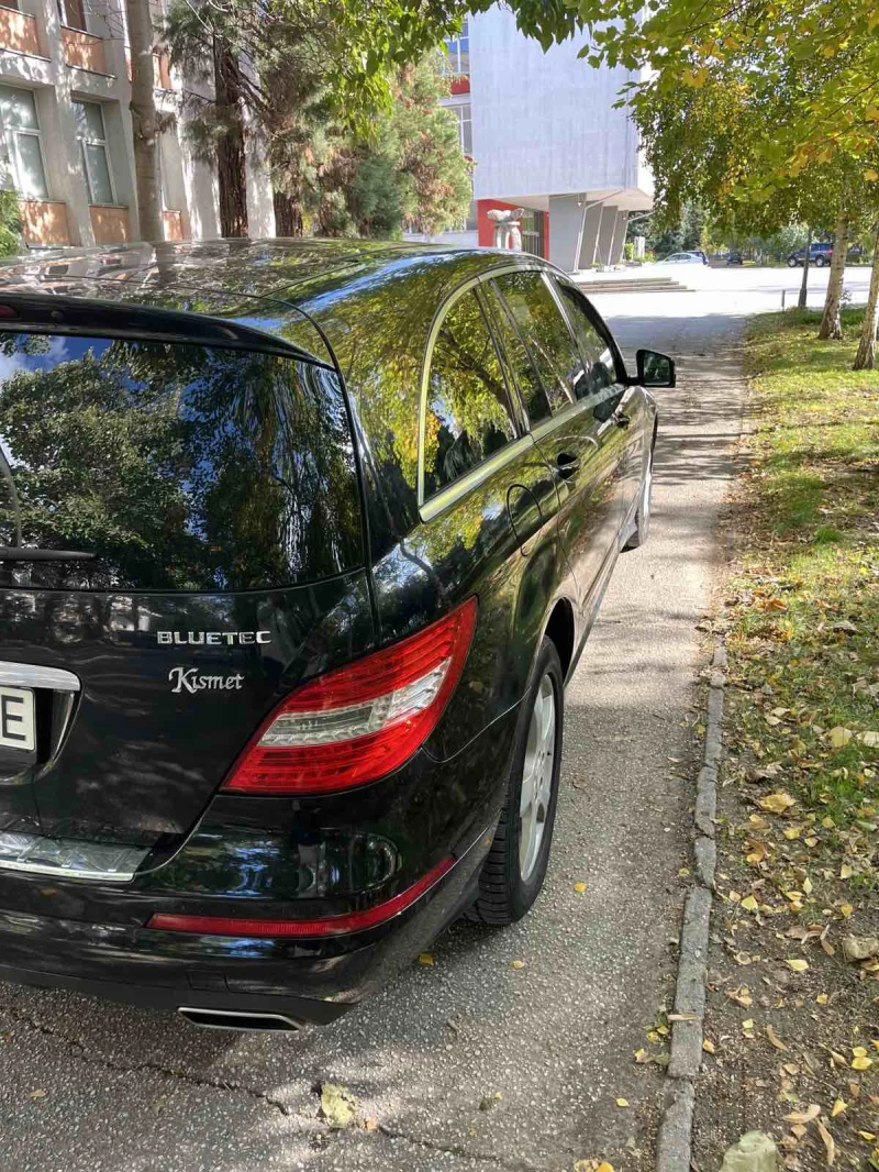 Mercedes-Benz R 350, снимка 5 - Автомобили и джипове - 52532855