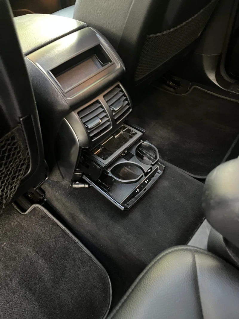 Mercedes-Benz R 350, снимка 9 - Автомобили и джипове - 52532855