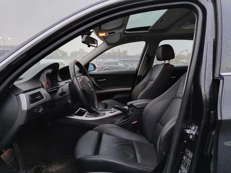 BMW 325 218 p.s, Aut, Sport, снимка 7 - Автомобили и джипове - 52660631