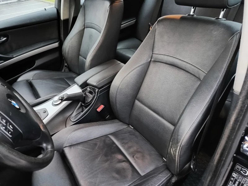 BMW 325 218 p.s, Aut, Sport, снимка 12 - Автомобили и джипове - 52660631