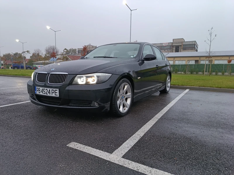 BMW 325 218 p.s, Aut, Sport