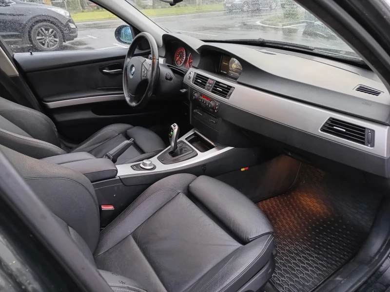 BMW 325 218 p.s, Aut, Sport, снимка 14 - Автомобили и джипове - 52660631