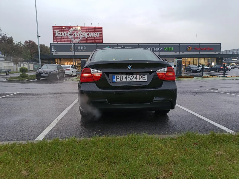 BMW 325 218 p.s, Aut, Sport, снимка 3 - Автомобили и джипове - 52660631