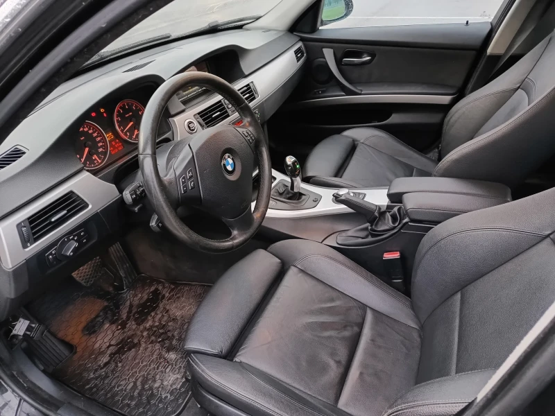 BMW 325 218 p.s, Aut, Sport, снимка 13 - Автомобили и джипове - 52660631
