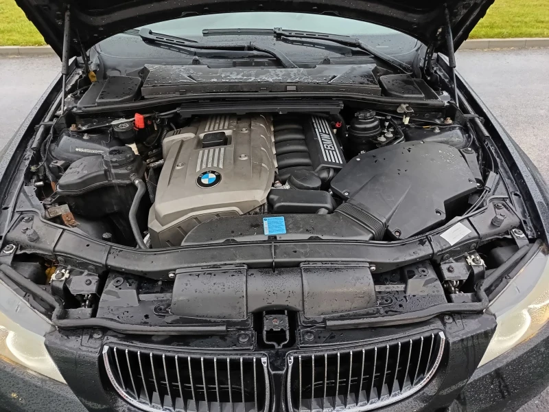 BMW 325 218 p.s, Aut, Sport, снимка 17 - Автомобили и джипове - 52660631