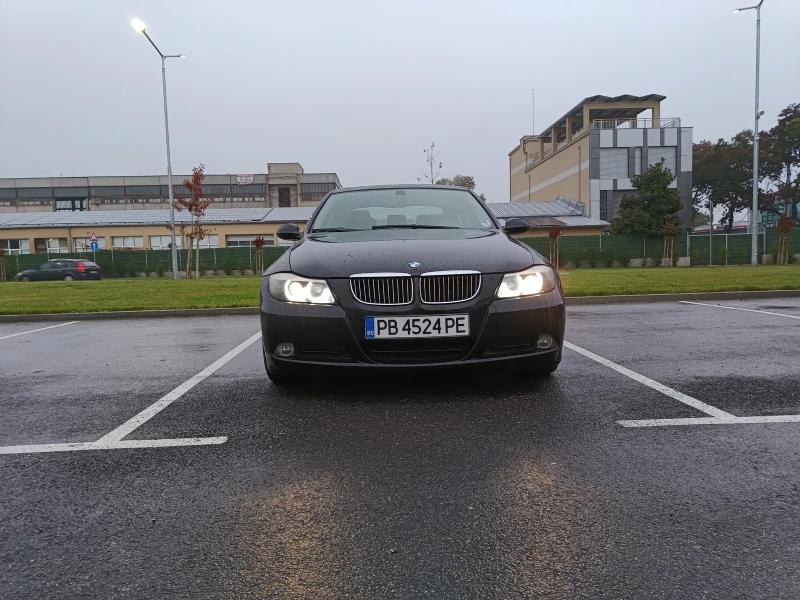 BMW 325 218 p.s, Aut, Sport, снимка 6 - Автомобили и джипове - 52660631