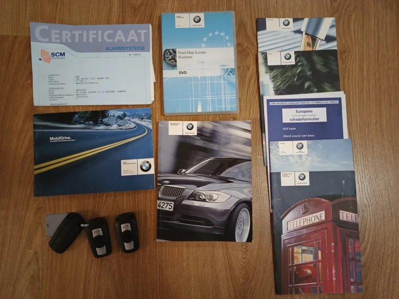 BMW 325 218 p.s, Aut, Sport, снимка 15 - Автомобили и джипове - 52660631