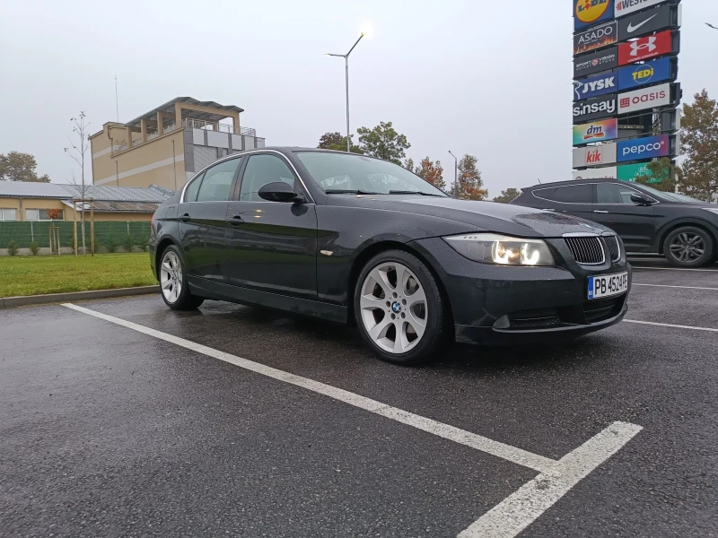 BMW 325 218 p.s, Aut, Sport, снимка 5 - Автомобили и джипове - 52660631