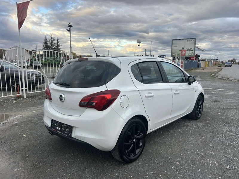 Opel Corsa 1.4 / БЕНЗИН / 2018г / ЕВРО6B / ВСИЧКИ ЕКСТРИ, снимка 5 - Автомобили и джипове - 52381116