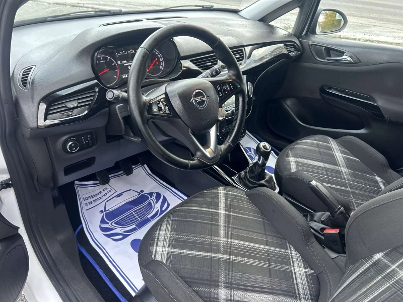 Opel Corsa 1.4 / БЕНЗИН / 2018г / ЕВРО6B / ВСИЧКИ ЕКСТРИ, снимка 9 - Автомобили и джипове - 52381116