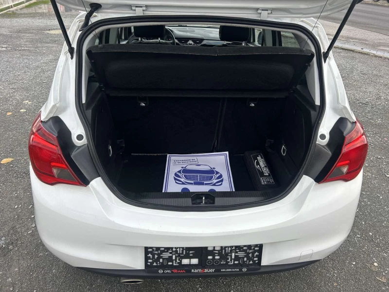 Opel Corsa 1.4 / БЕНЗИН / 2018г / ЕВРО6B / ВСИЧКИ ЕКСТРИ, снимка 14 - Автомобили и джипове - 52381116