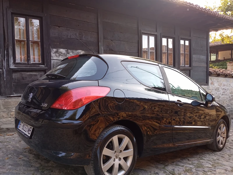 Peugeot 308 1.6HDI 109 к.с, снимка 8 - Автомобили и джипове - 52461660
