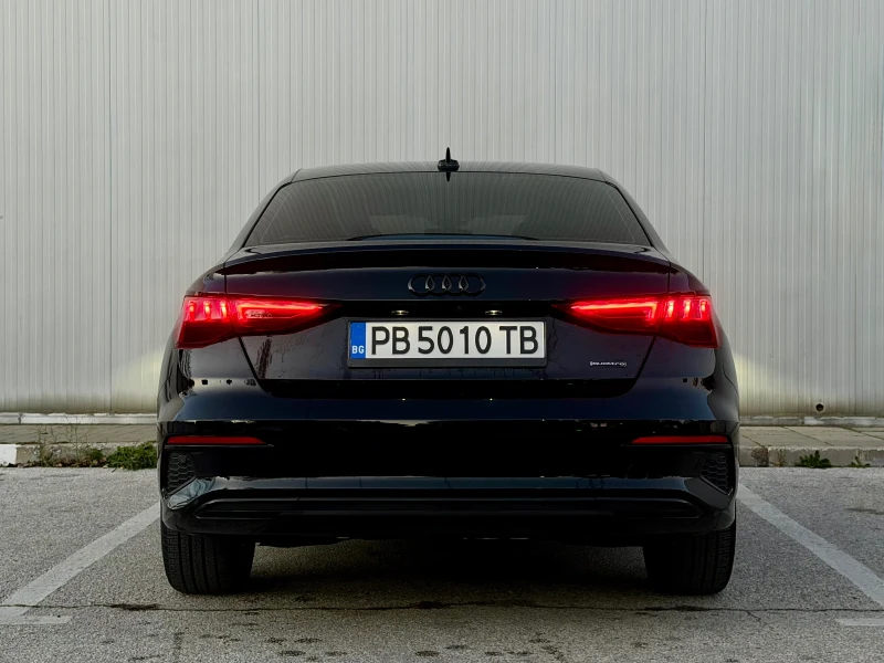 Audi A3 40 TFSI Mild Hybrid All Black Edition, снимка 5 - Автомобили и джипове - 52623170