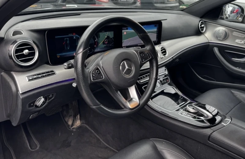 Mercedes-Benz E 350 Mercedes-Benz E350 4Matic, снимка 6 - Автомобили и джипове - 52591727