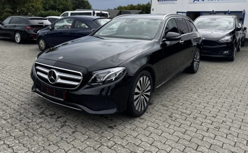 Mercedes-Benz E 350 Mercedes-Benz E350 4Matic