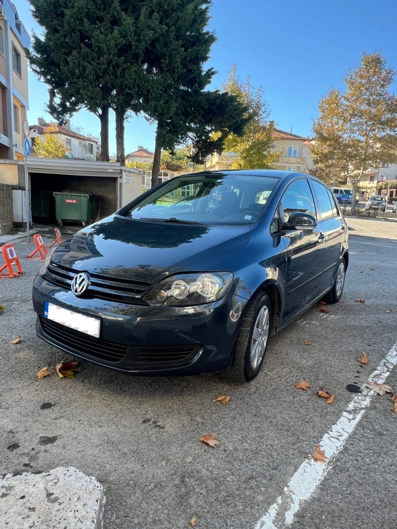 VW Golf Plus 1.6, снимка 3 - Автомобили и джипове - 52741019