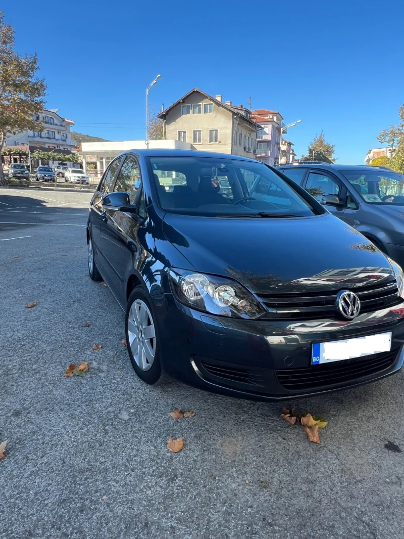 VW Golf Plus 1.6, снимка 4 - Автомобили и джипове - 52741019