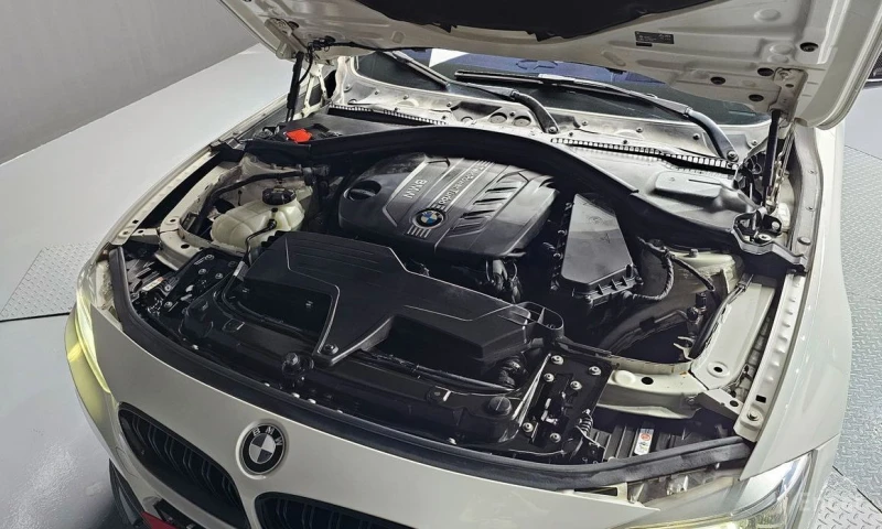 BMW 320, снимка 6 - Автомобили и джипове - 52807847