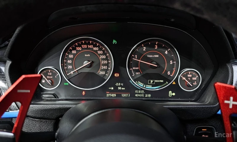 BMW 320, снимка 8 - Автомобили и джипове - 52807847