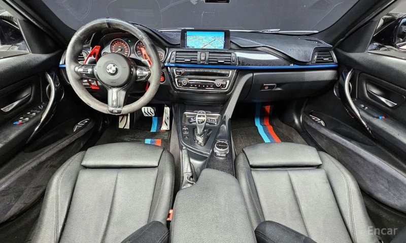 BMW 320, снимка 7 - Автомобили и джипове - 52807847