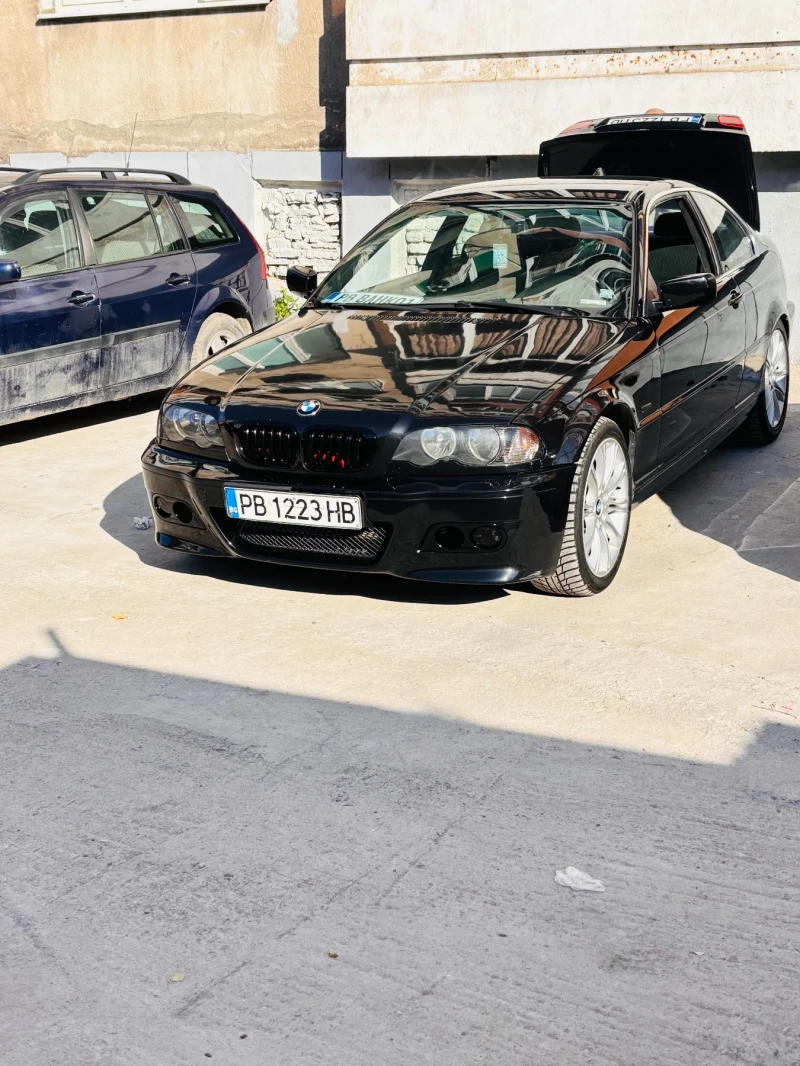 BMW 320, снимка 6 - Автомобили и джипове - 52957933