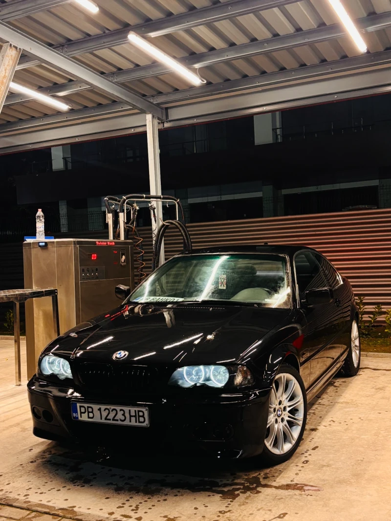 BMW 320, снимка 8 - Автомобили и джипове - 52957933