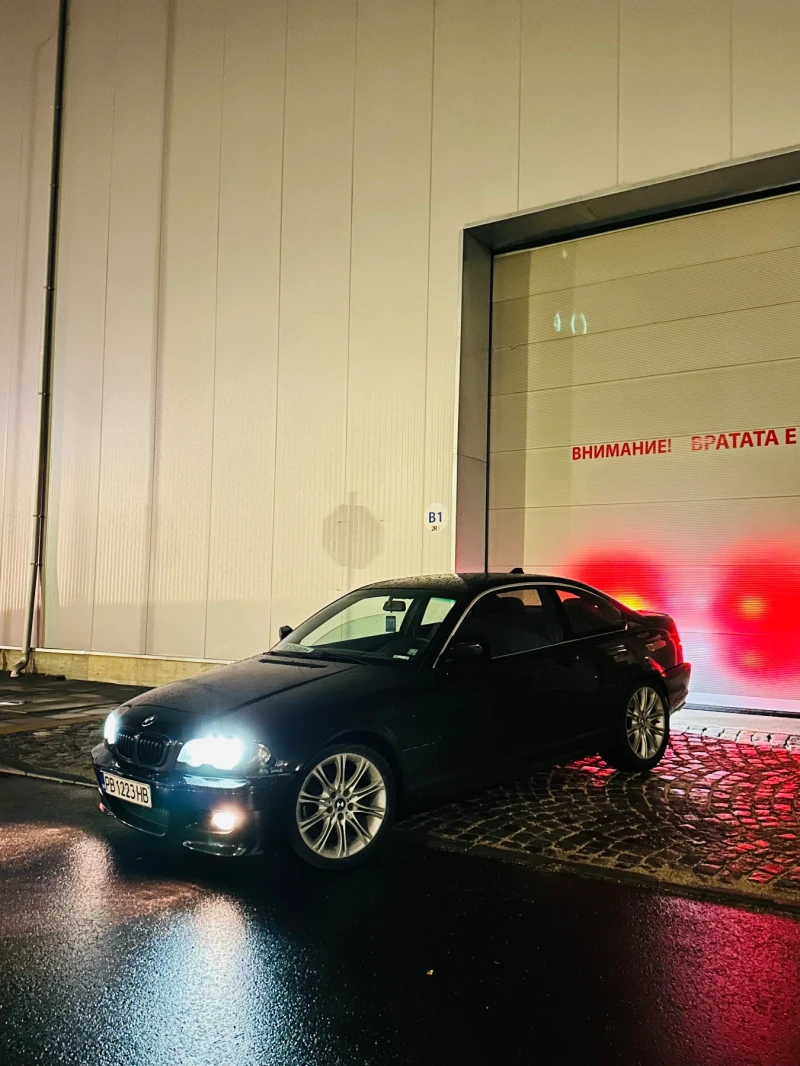 BMW 320, снимка 3 - Автомобили и джипове - 52957933