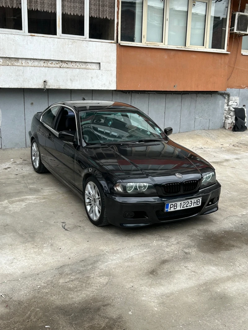 BMW 320, снимка 2 - Автомобили и джипове - 52957933