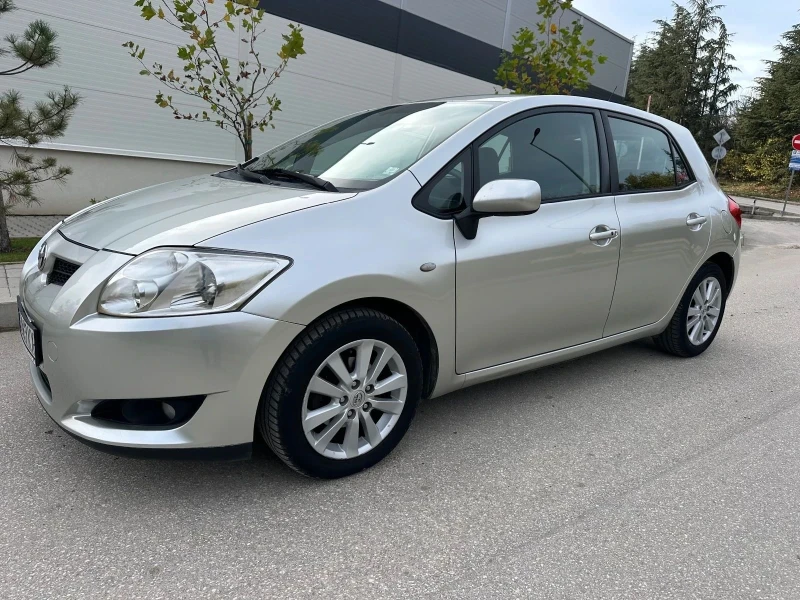 Toyota Auris 1.6//KEYLESS GO//124ps//KLIMATRONIK