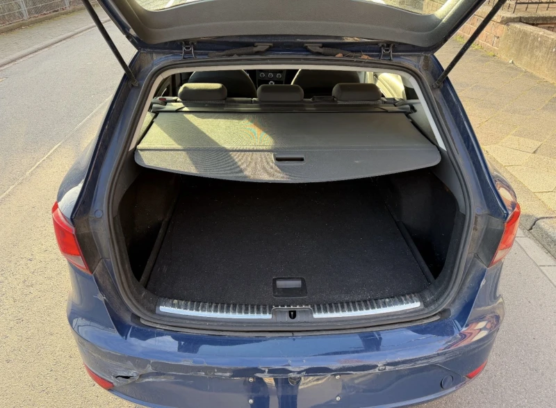 Seat Leon 1.4 TGI, снимка 13 - Автомобили и джипове - 53363840