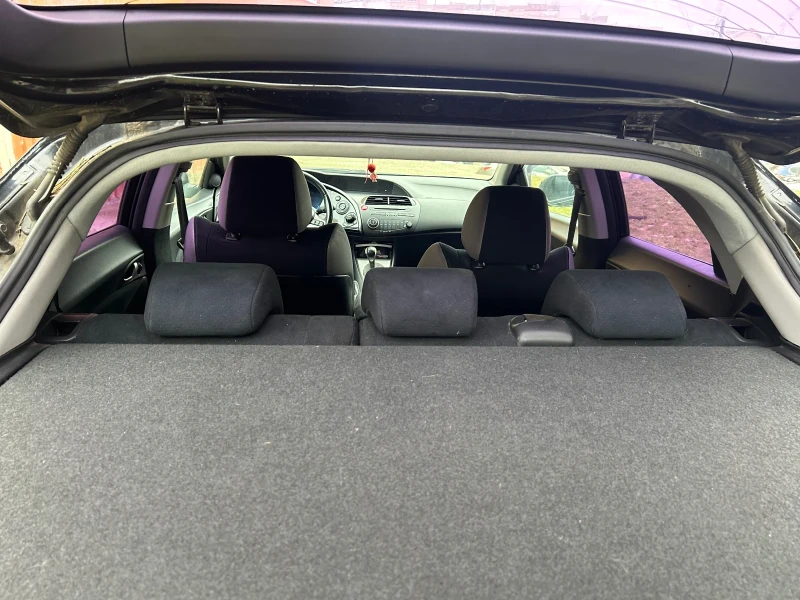 Honda Civic, снимка 6 - Автомобили и джипове - 53419716