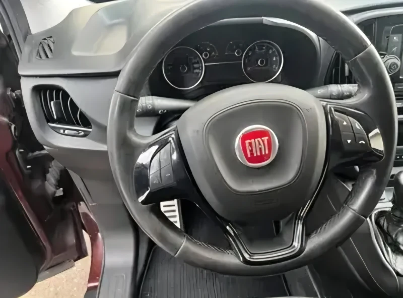 Fiat Doblo 1, 6* 120* AC* PDC* NAVI* TUV* FACE* MAXI, снимка 12 - Автомобили и джипове - 53439427